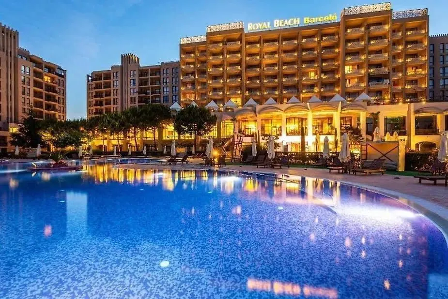 Apartment In Royal Beach Barcelo Slantchev Briag Bulgarie