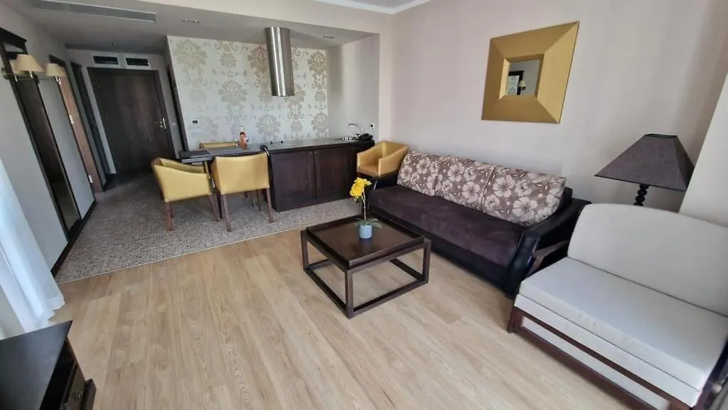 Apartment In Royal Beach Barcelo Slantchev Briag 0*,  Bulgarie