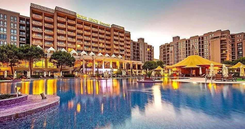Apartment In Royal Beach Barcelo Sunny Beach
